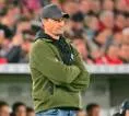 Alexander Blessin: Gladbach Harus Fokus Saat Hadapi Paderborn