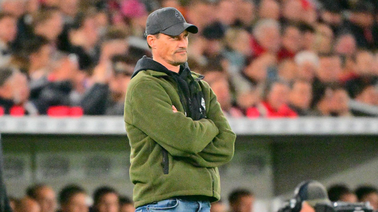 Alexander Blessin: Gladbach Harus Fokus Saat Hadapi Paderborn