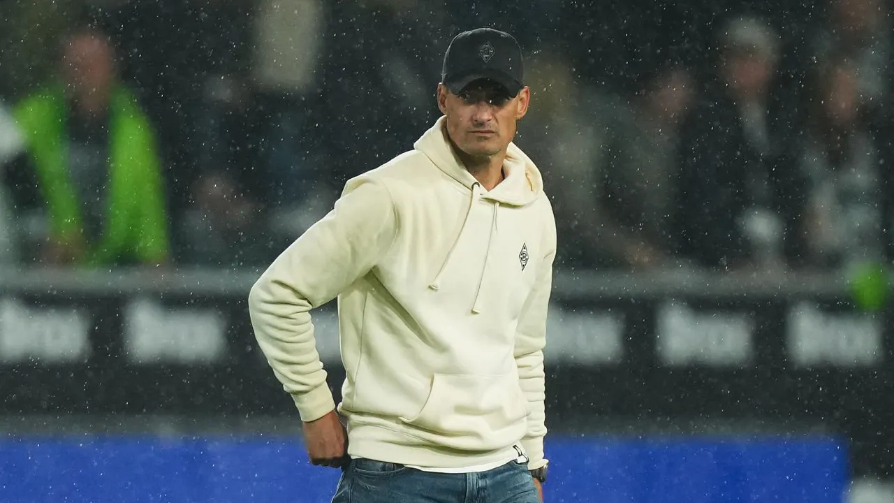 Alexander Blessin Konfirmasi Sejumlah Pemain Gladbach Siap Kembali Beraksi