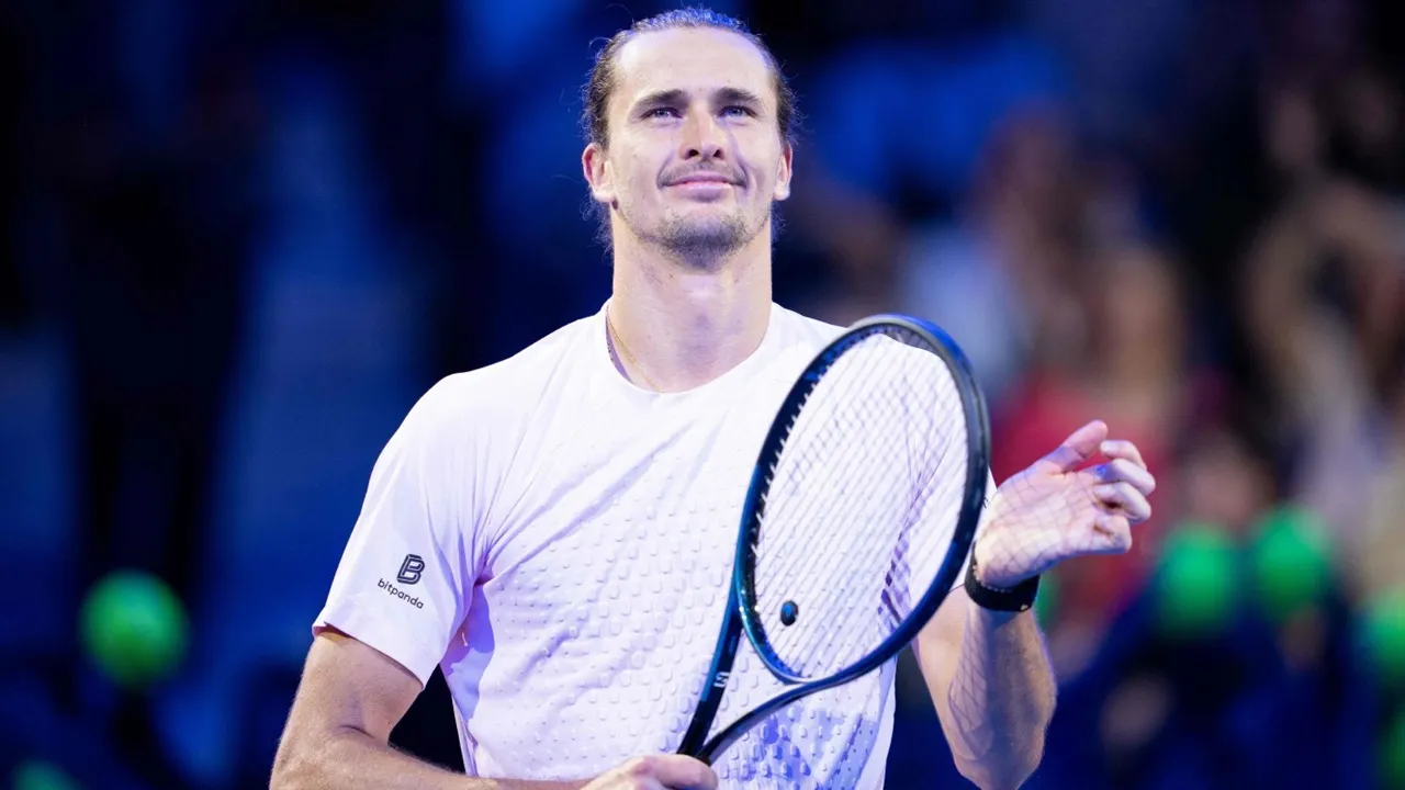 Alexander Zverev Ungkap Salah Satu Faktor Krusial Yang Buat Dirinya Tetap Prima