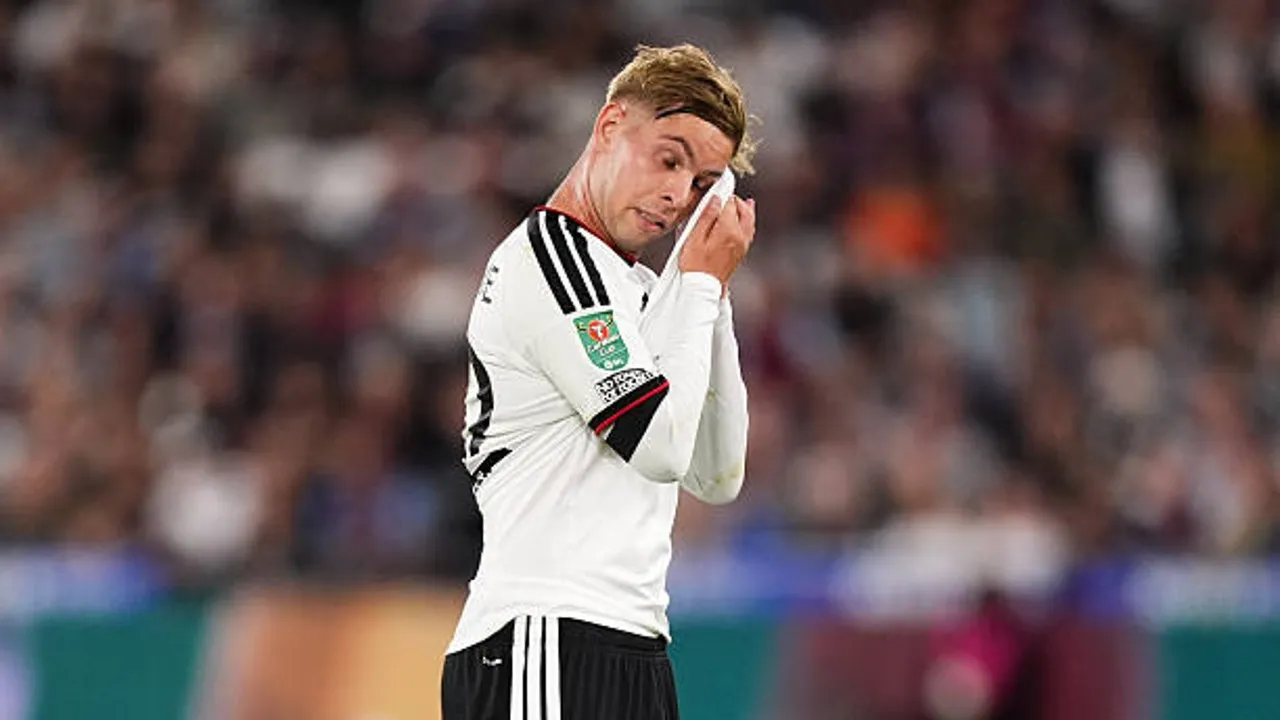 Alvaro Arbeloa Minta Emile Smith-Rowe Bersabar Tunggu Kesempatan Tampil