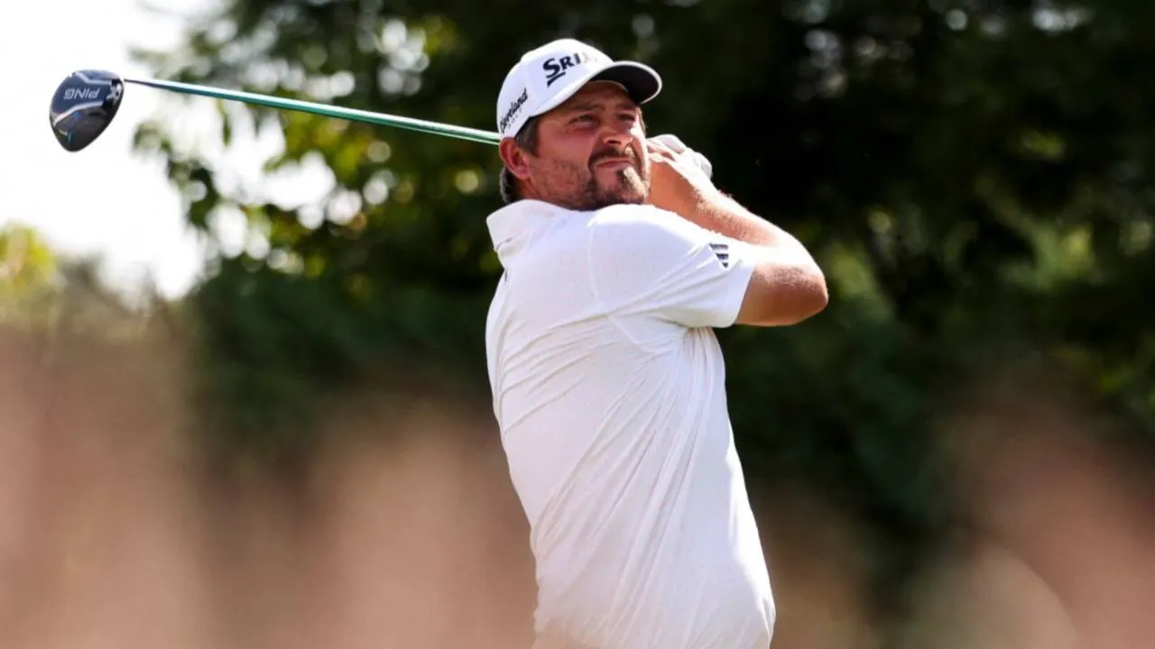 Andrew Novak unggul tiga pukulan menjelang dua putaran terakhir turnamen yang berlangsung di Vallarta, Meksiko. (Foto: Golf Digest)