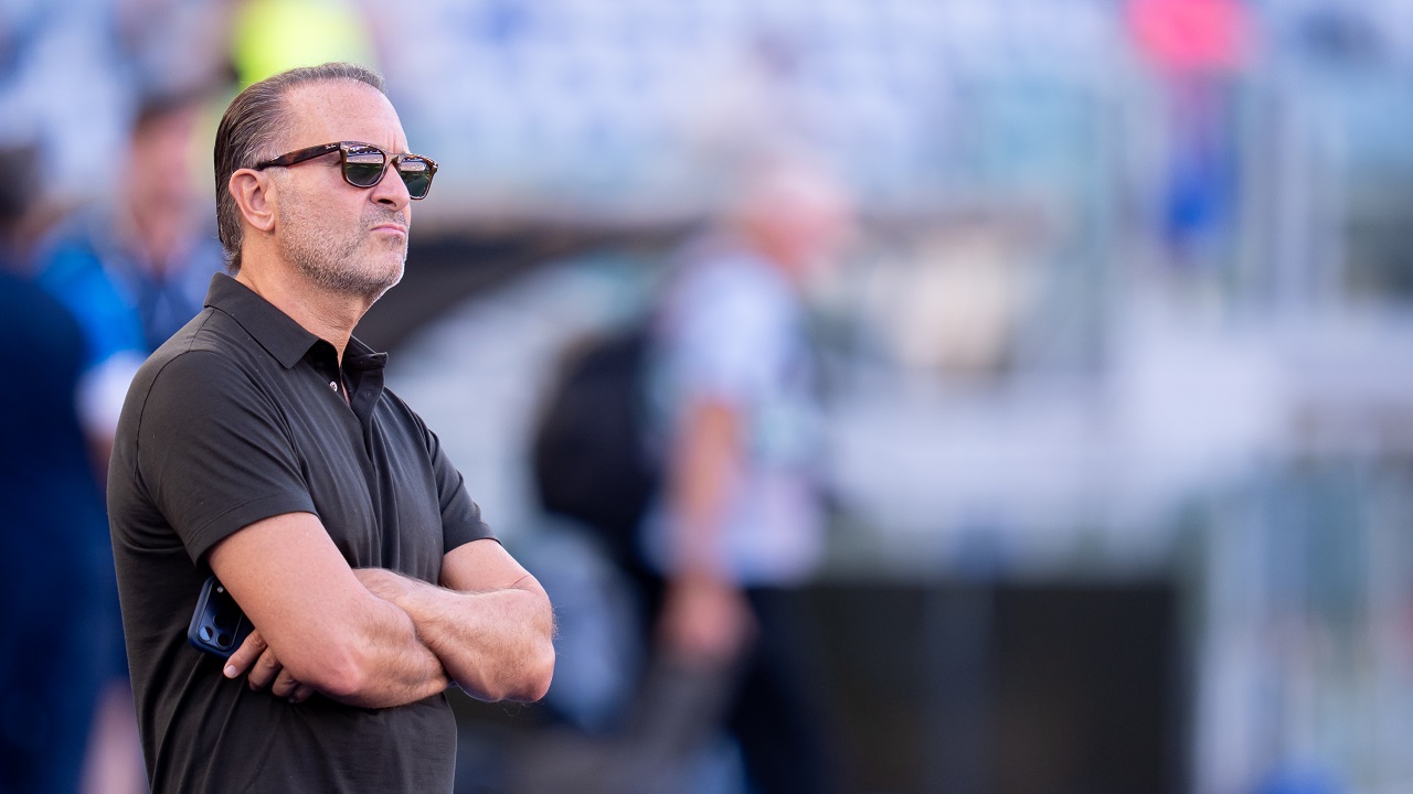 Antusias Sambut Derby Milano, Gerry Cardinale: Scudetto Masih Mungkin