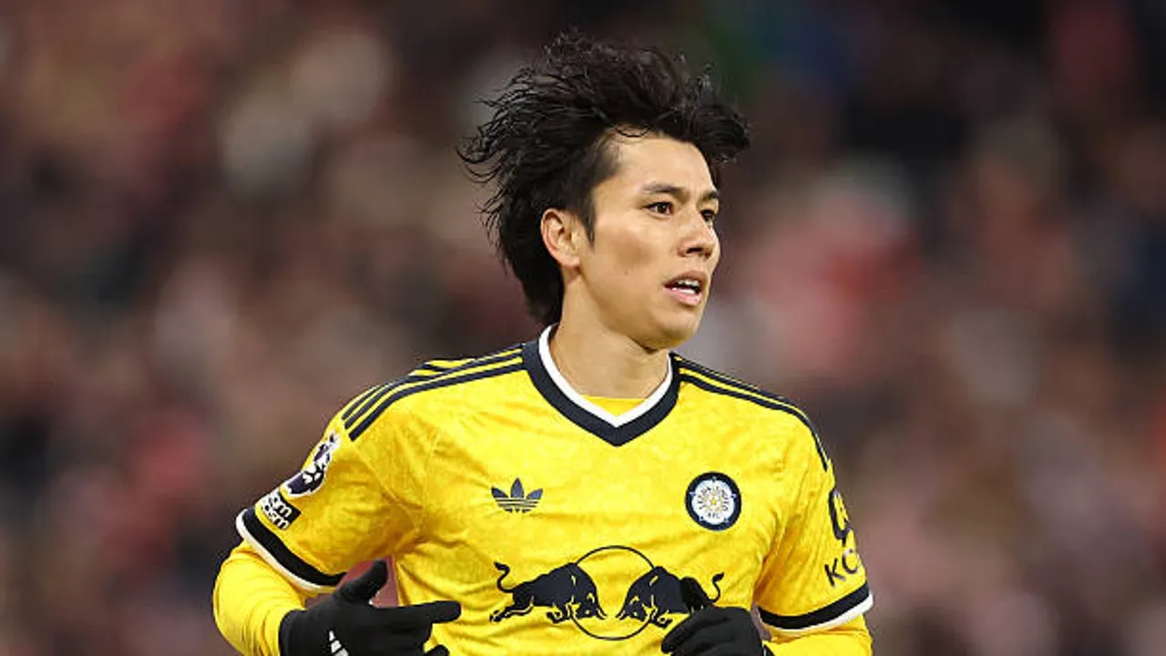 Ao Tanaka Sebut Awal Musim Leeds United Melebihi Ekspektasi