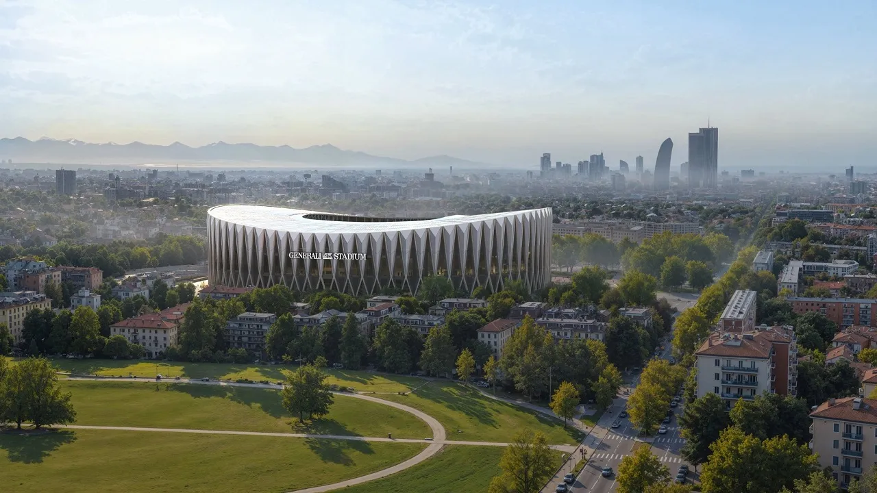 Generali Stadium