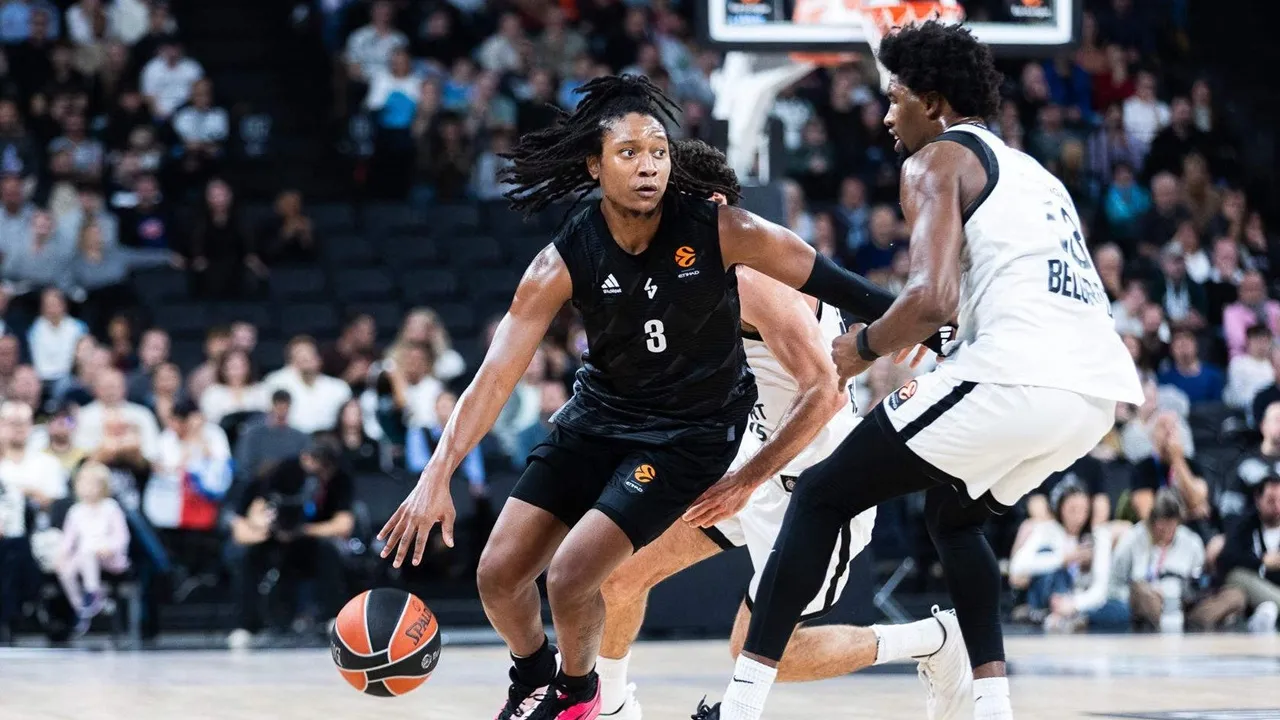 ASVEL Villeurbanne Manfaatkan Kondisi untuk Libas Baskonia