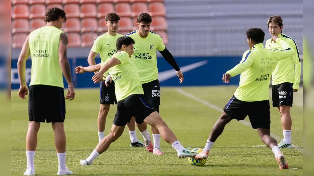Atletico Madrid