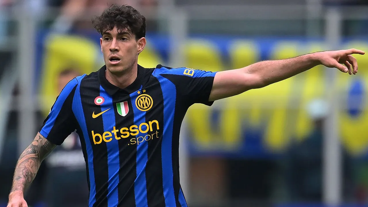 Alessandro Bastoni.