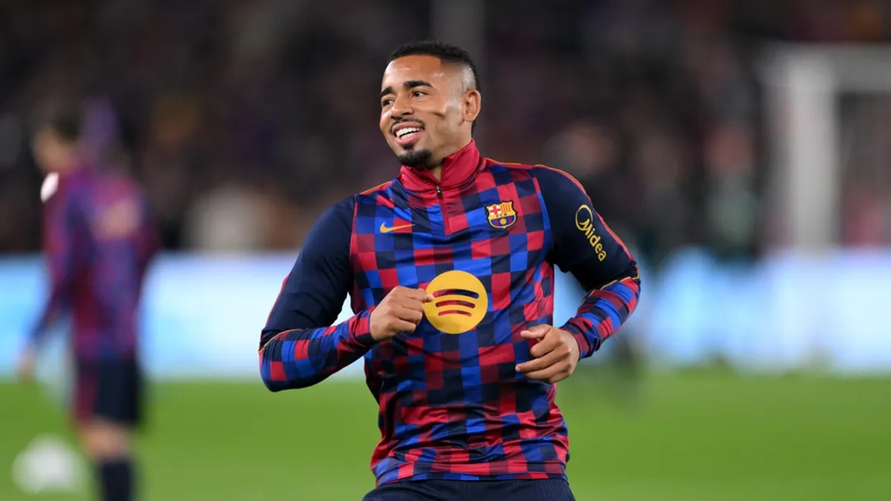 Barcelona Konfirmasi Skuad Jelang Lawan Deportivo La Coruna