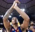 Barcelona Tumbangkan Valencia di Palau Blaugrana