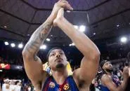 Barcelona Tumbangkan Valencia di Palau Blaugrana