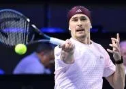 Bebas Drama, Alexander Zverev Habisi Arthur Fery Di Wina