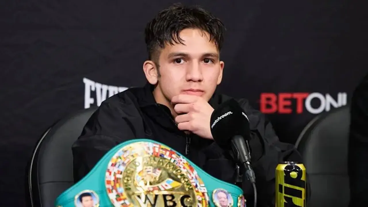 Jesse Rodriguez
