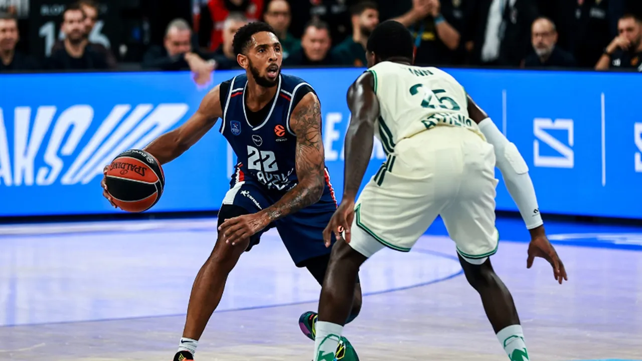 Cameron Payne Bicarakan Mengenai Kunci Kemenangan Anadolu Efes