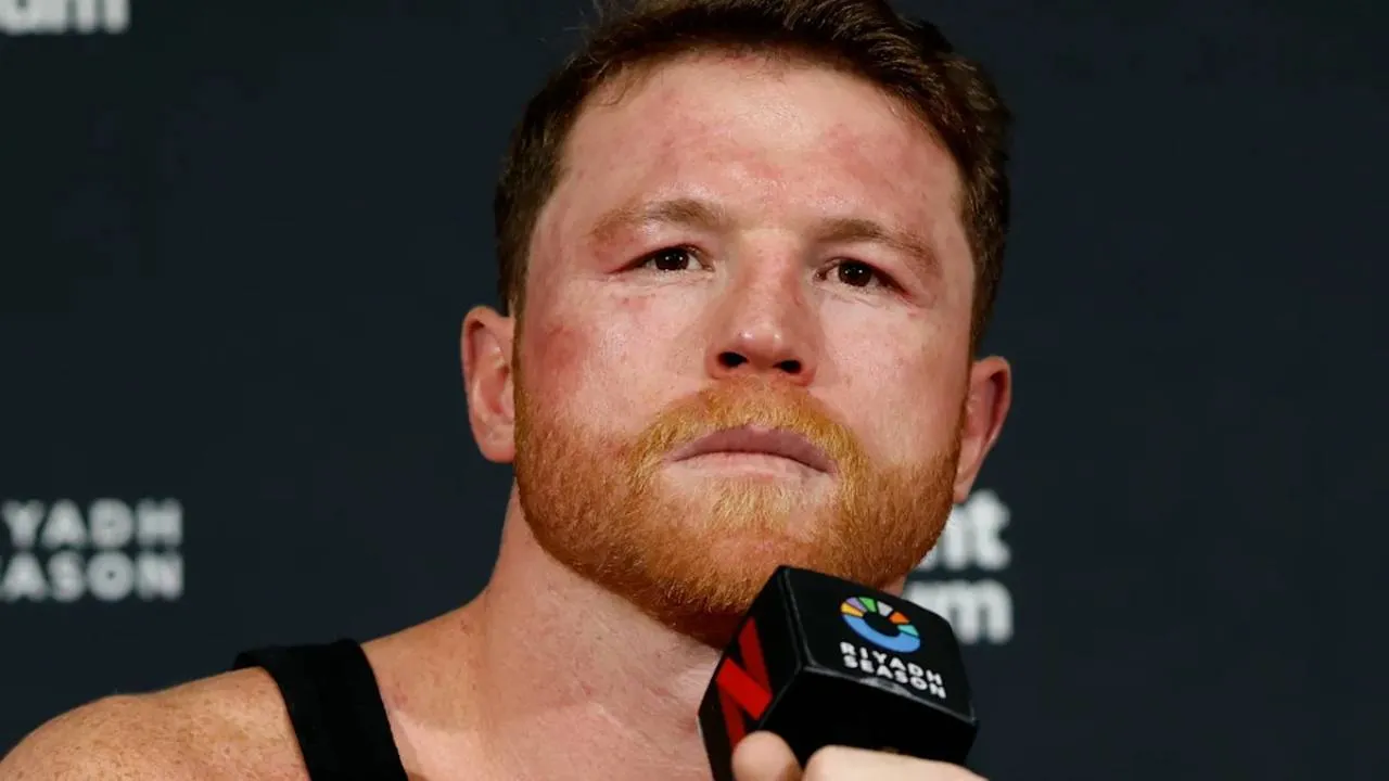 Canelo Alvarez Pilih Christian Mbilli karena Tak Ingin Ambil Jalan Pintas
