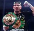 Dalton Smith Bidik Duel Lawan Shakur Stevenson di Stadion Hillsborough