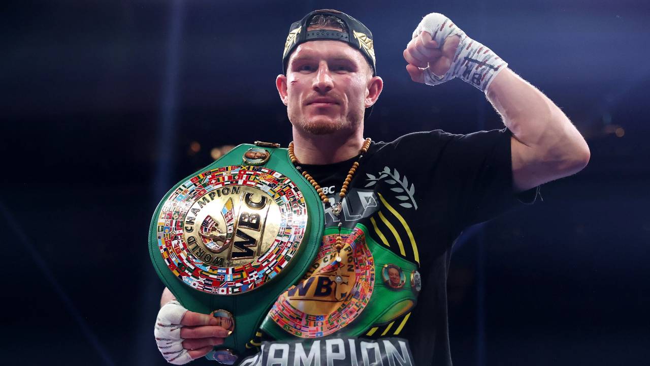 Dalton Smith Bidik Duel Lawan Shakur Stevenson di Stadion Hillsborough