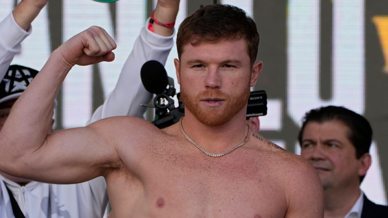David Benavidez Ingatkan Canelo Alvarez untuk Waspadai Kelincahan Mbilli