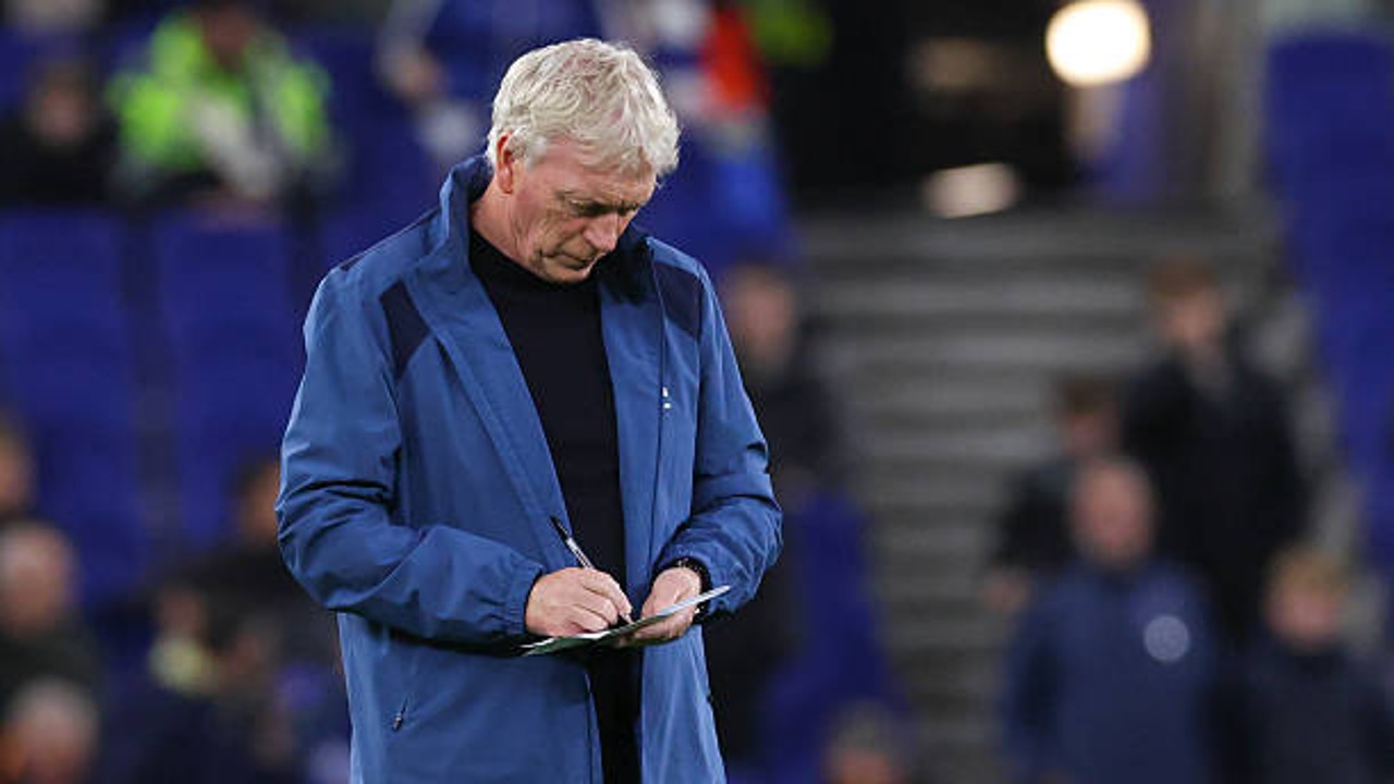 David Moyes Dihadapkan Dilema Jelang Laga Everton Kontra Newcastle United