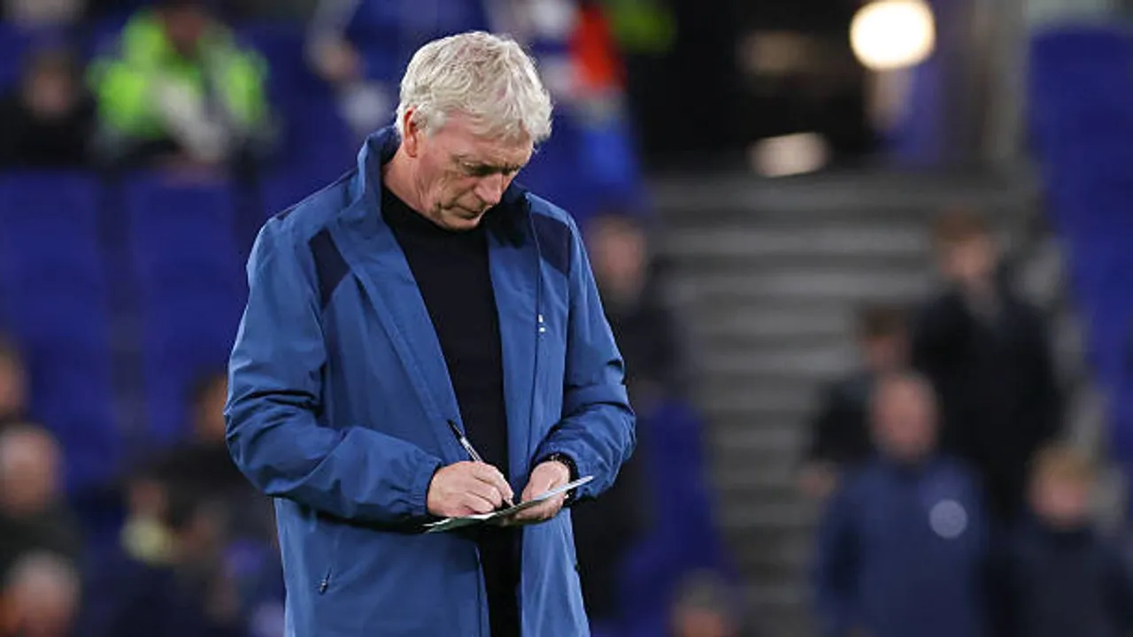 David Moyes Dihadapkan Dilema Jelang Laga Everton Kontra Newcastle United