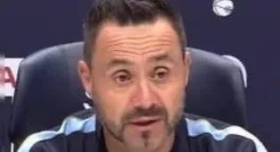 De Zerbi Ungkap Rencana Tottenham Sambil Tunggu Savio