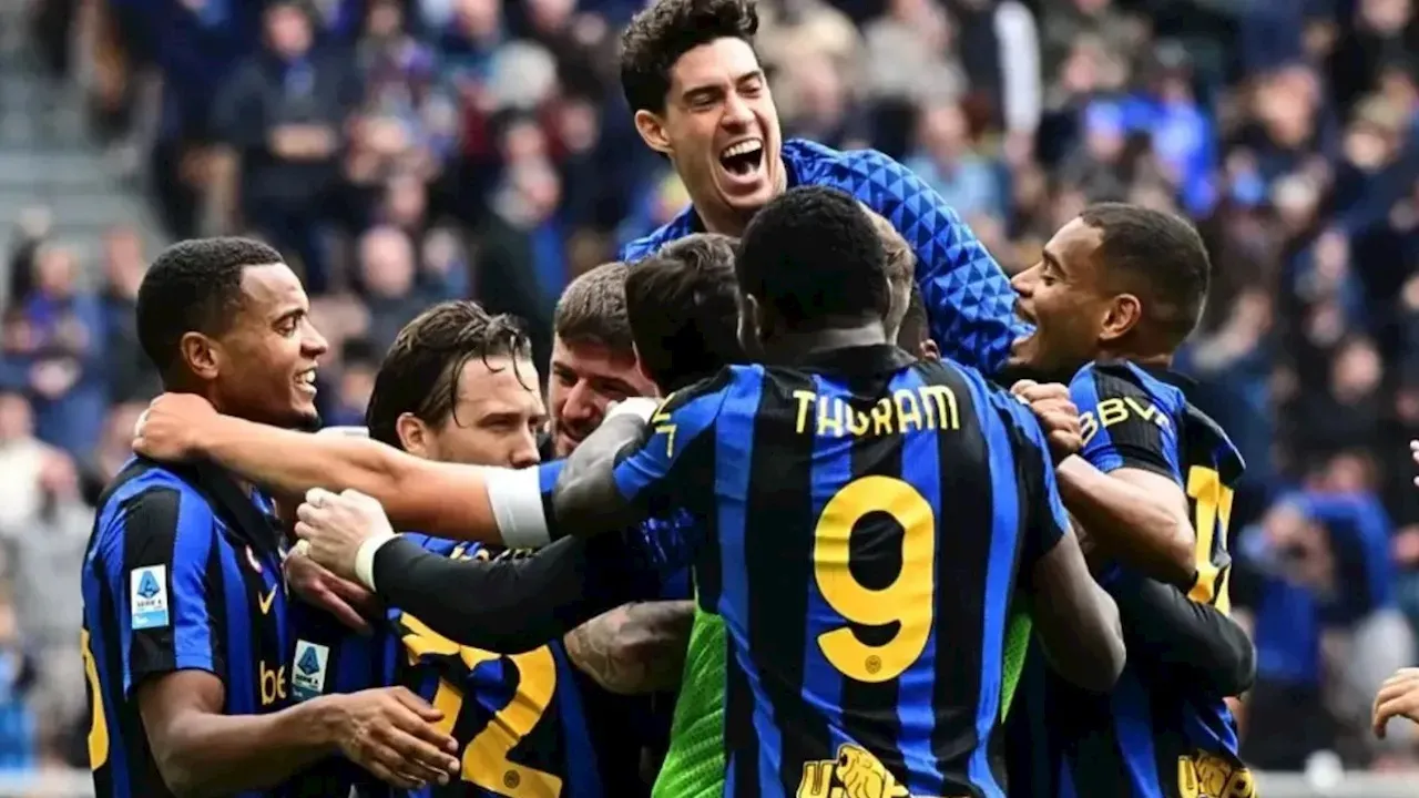 Di Napoli: Menang Laga Sulit seperti di Venezia Jadi Sinyal Inter Milan