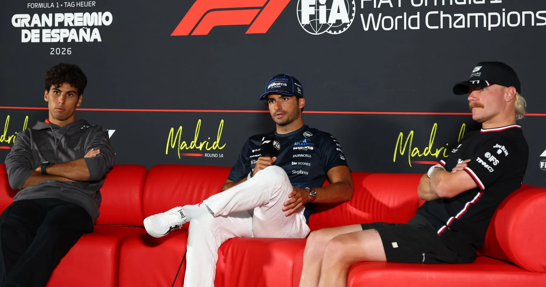 Dua Pembalap F1 Terkena Penalti di GP Meksiko - sumber: (racingnews365)