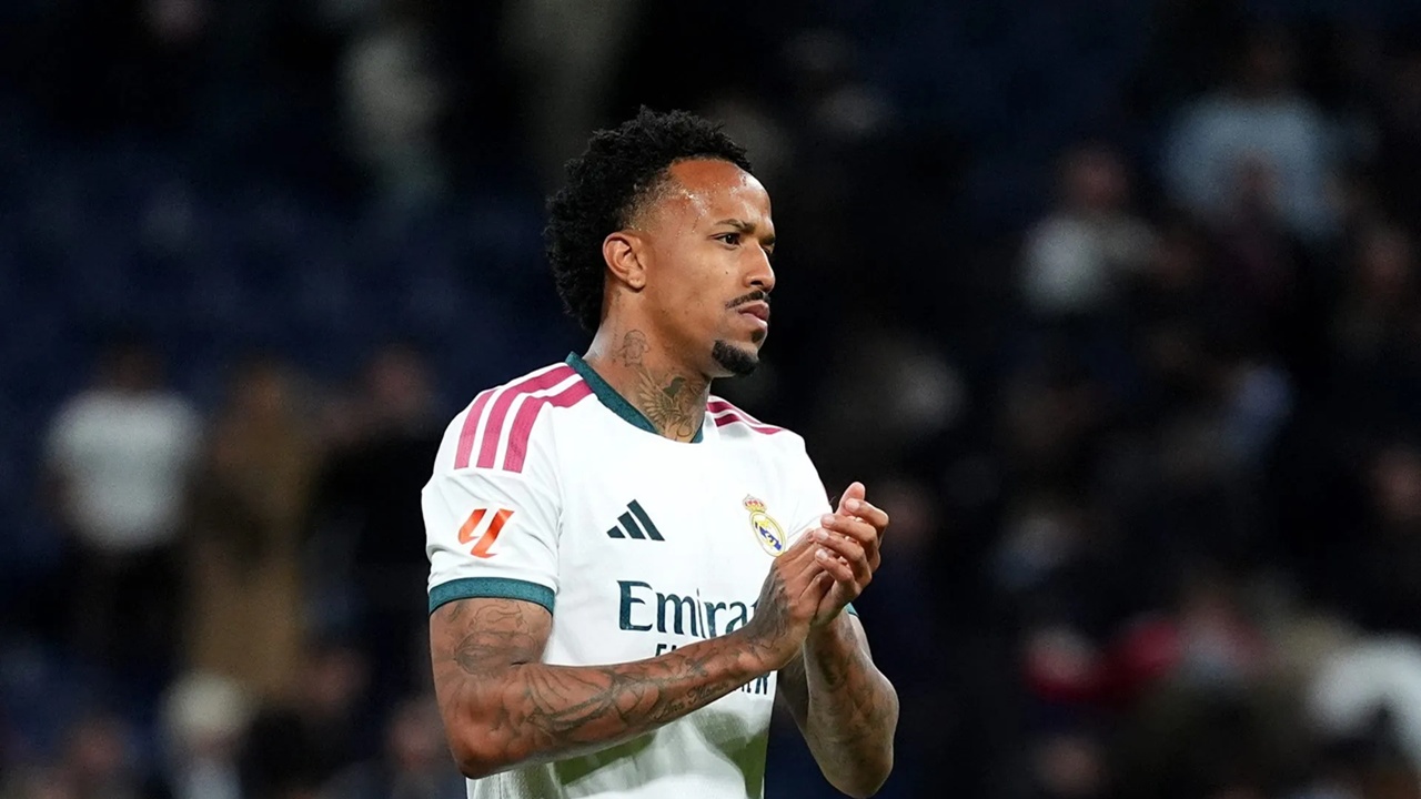 Eder Militao Kembali Meningkatkan Pertahanan Real Madrid