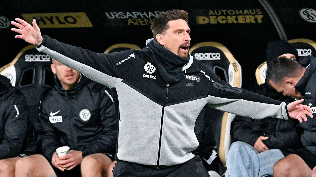 Elversberg Hajar Mainz 4-1, Vincent Wagner Puji Performa Pemainnya