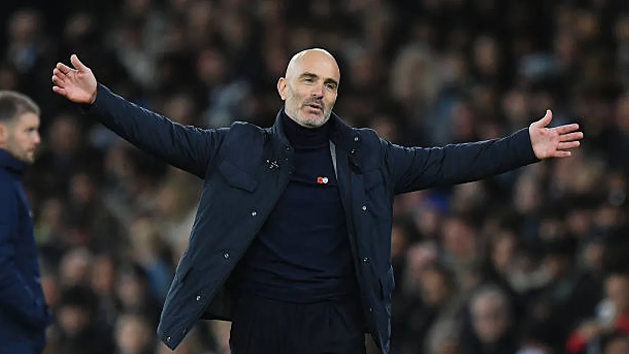Enzo Maresca Akui Brighton and Hove Albion Punya Kualitas untuk Masuk Empat Besar