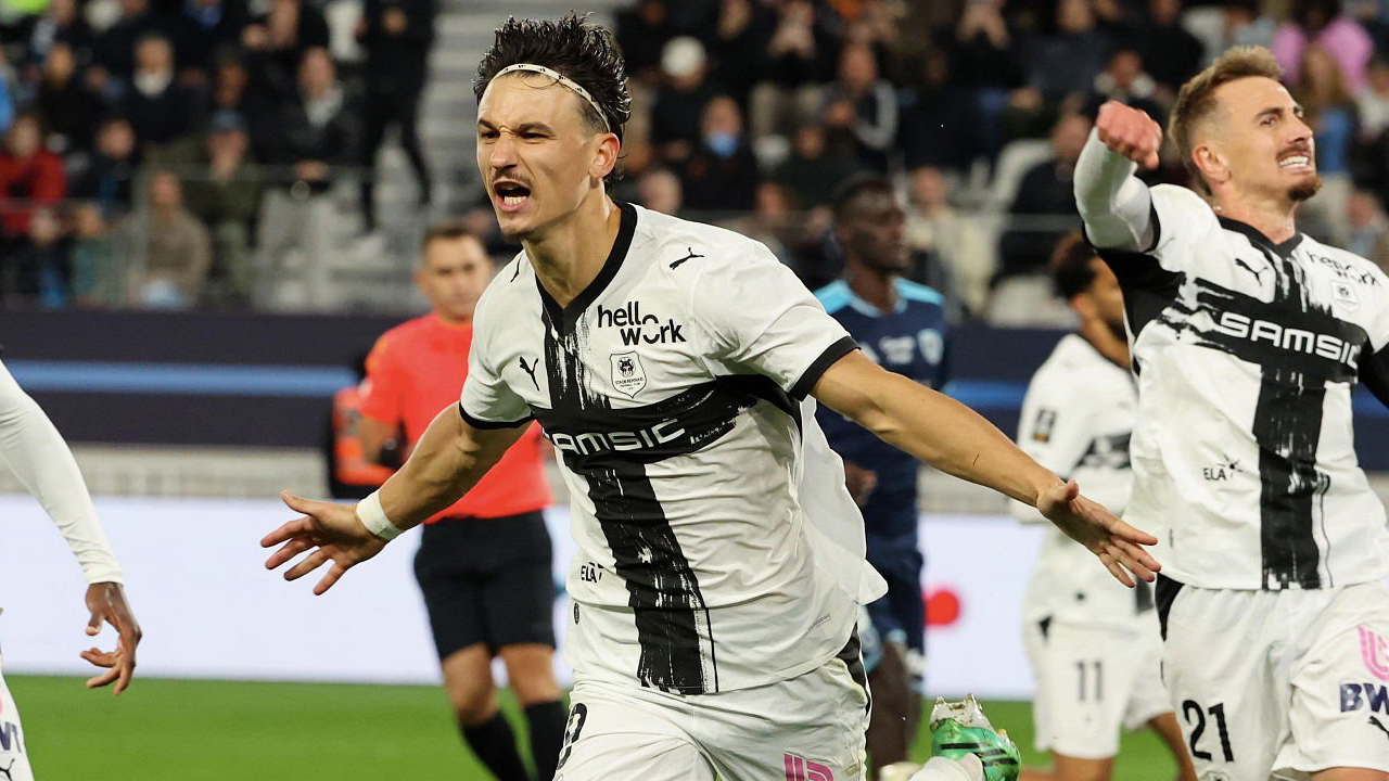 Esteban Lepaul Masuk Daftar Target MU di Bursa Transfer Januari
