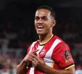 Fabio Carvalho Absen Bela Brentford Hingga Usai Jeda Internasional