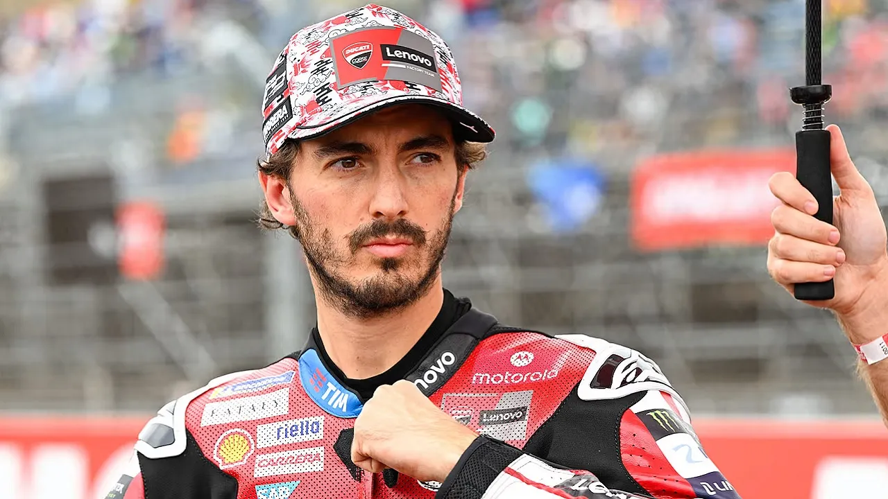 Finish Keenam di Sprint GP Malaysia, Francesco Bagnaia Akui Terbantu Hujan