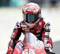 Francesco Bagnaia Kecewa Usai Hancurkan Kaca Depan
