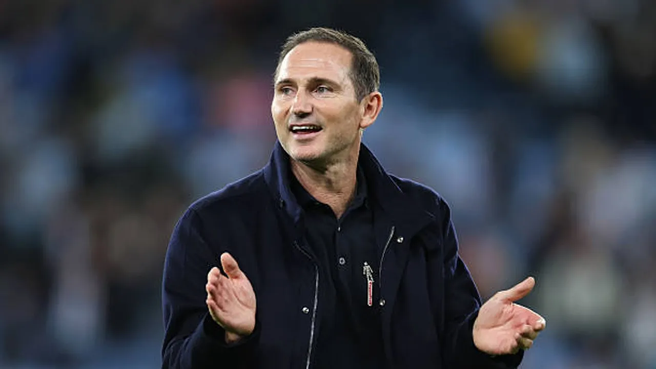 Frank Lampard minta skuad Coventry City tingkatkan energi saat jamu Sunderland