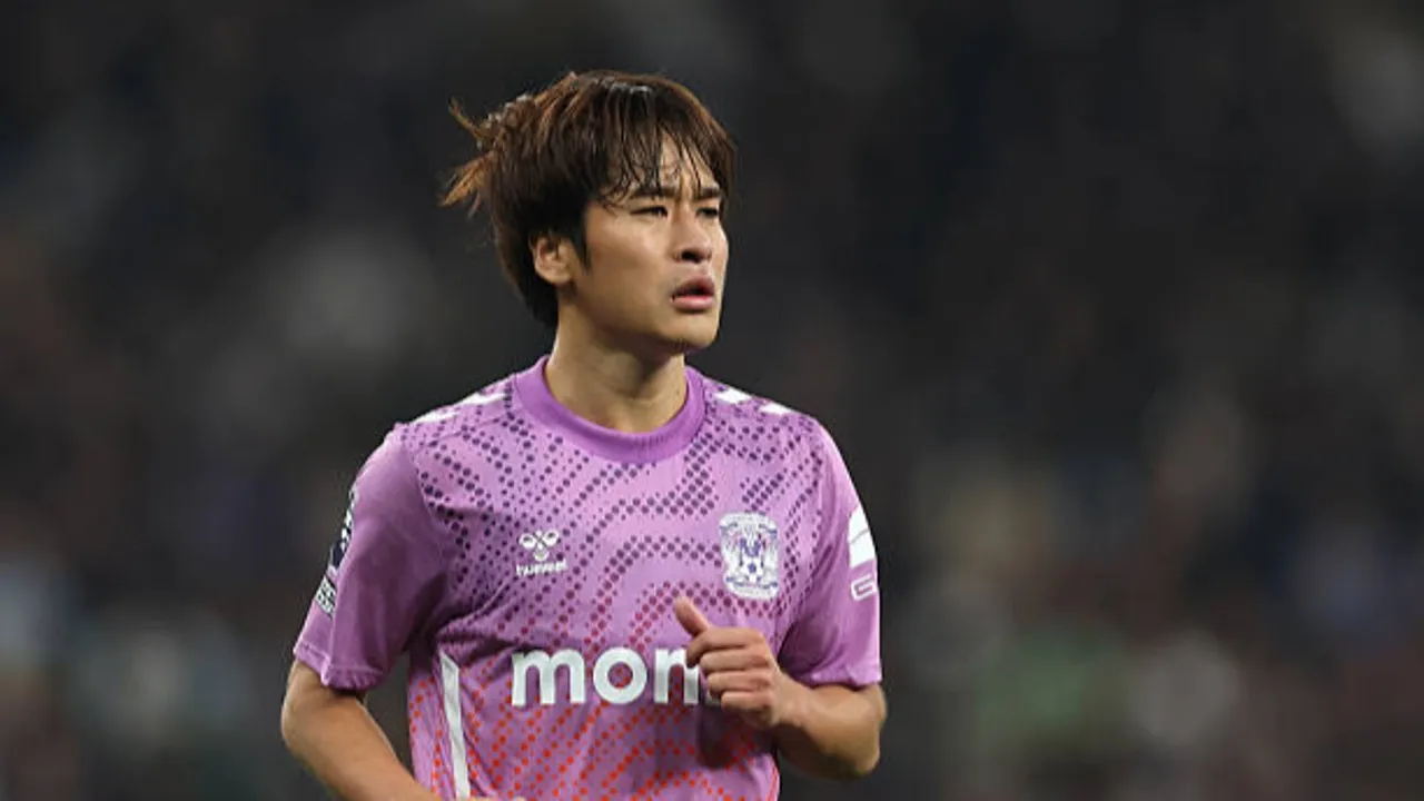Frank Lampard puji performa Tatsuhiro Sakamoto bersama Coventry City