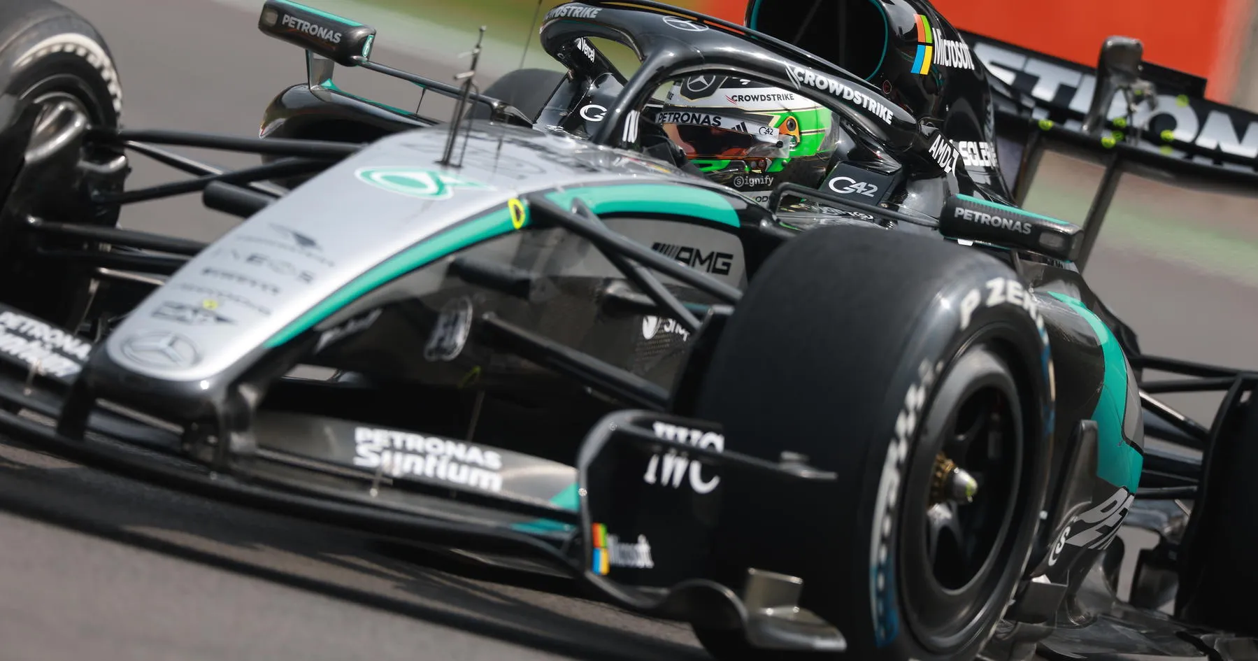 Fred Vesti Pertimbangkan Pindah ke Cadillac di Tengah Ketidakpastian Bottas - sumber: (racingnews365)