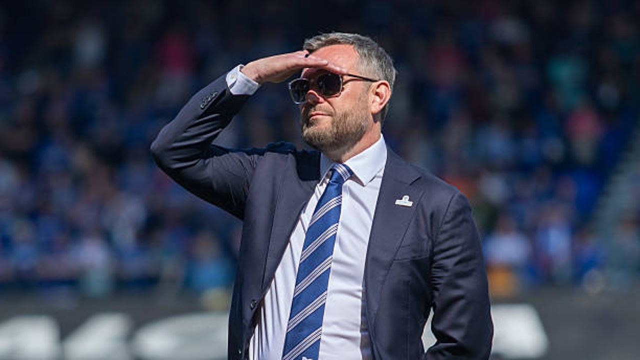 Gary O'Neil Puji Kepemimpinan CEO Ipswich Town, Mark Ashton