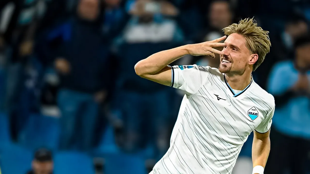Gelandang Lazio