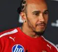 Hamilton Bantah Teori Keunggulan Turbo Kecil Ferrari di Meksiko