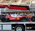 Hamilton Berharap Usai Masalah Ferrari di Latihan Meksiko