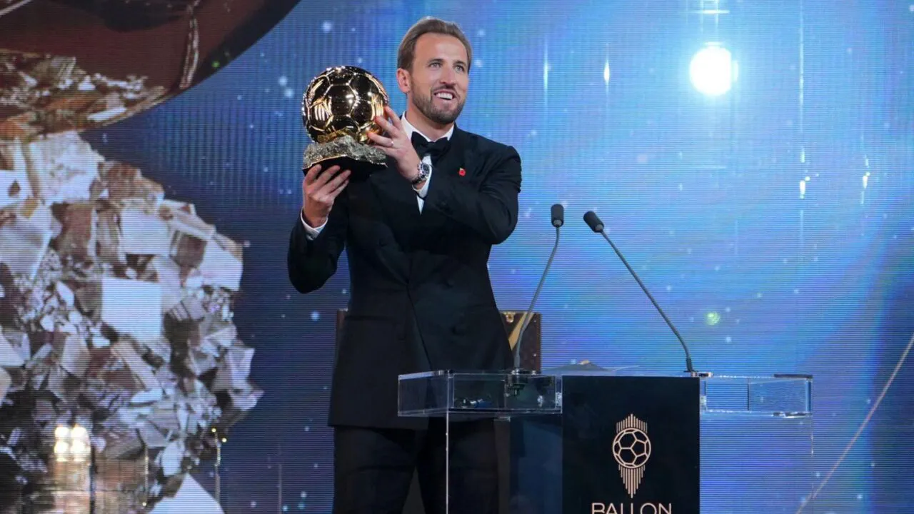 Harry Kane.