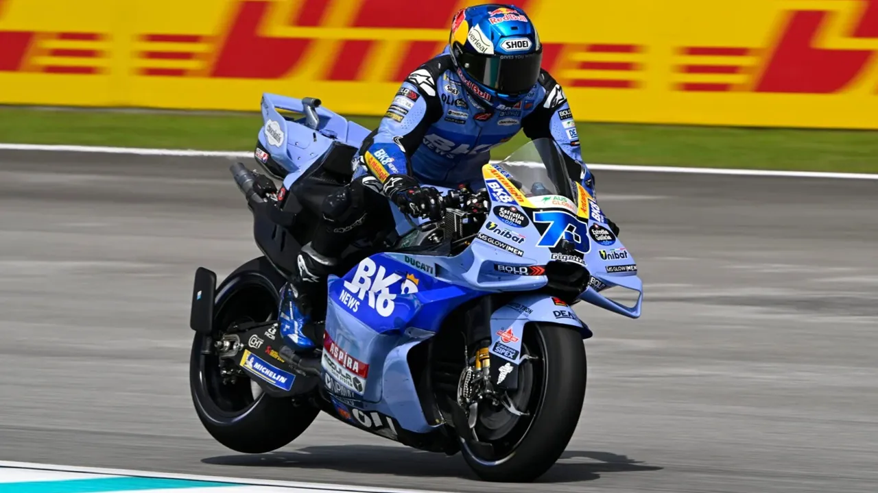 Hasil Kualifikasi MotoGP Malaysia 2026: Alex Marquez Pole Kalahkan Marc