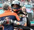 Hasil Sprint MotoGP Malaysia 2026: Alex Marquez Crash, Pedro Acosta Menang