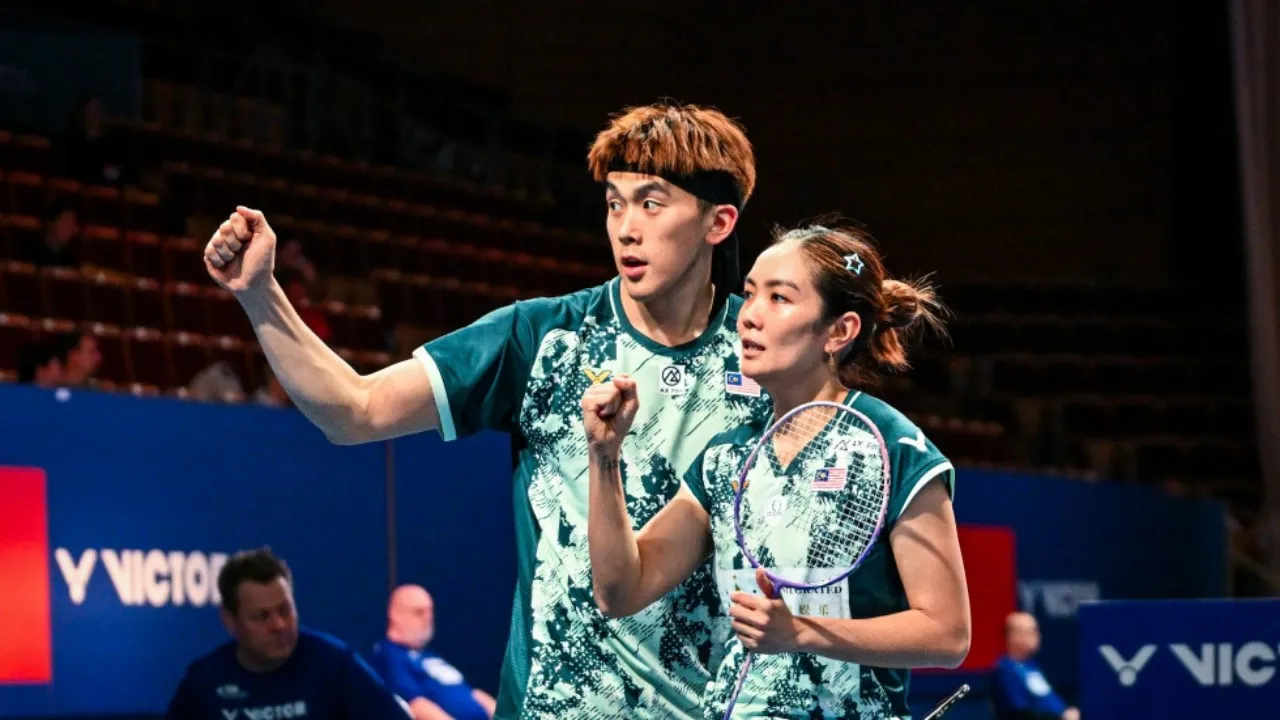 Hylo Open 2026: Hoo Pang Ron-Lai Pei Jing Terus Bertahan