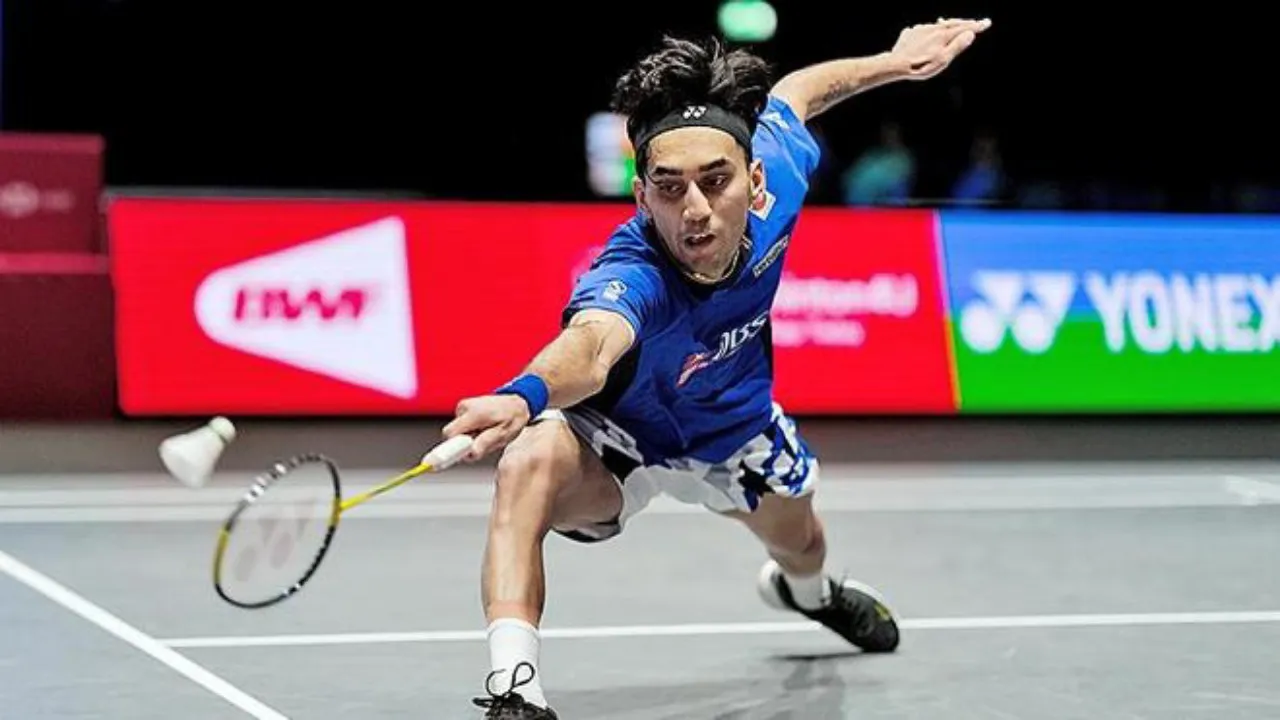 Hylo Open 2026: Lakshya Sen Tantang Toma Junior Popov