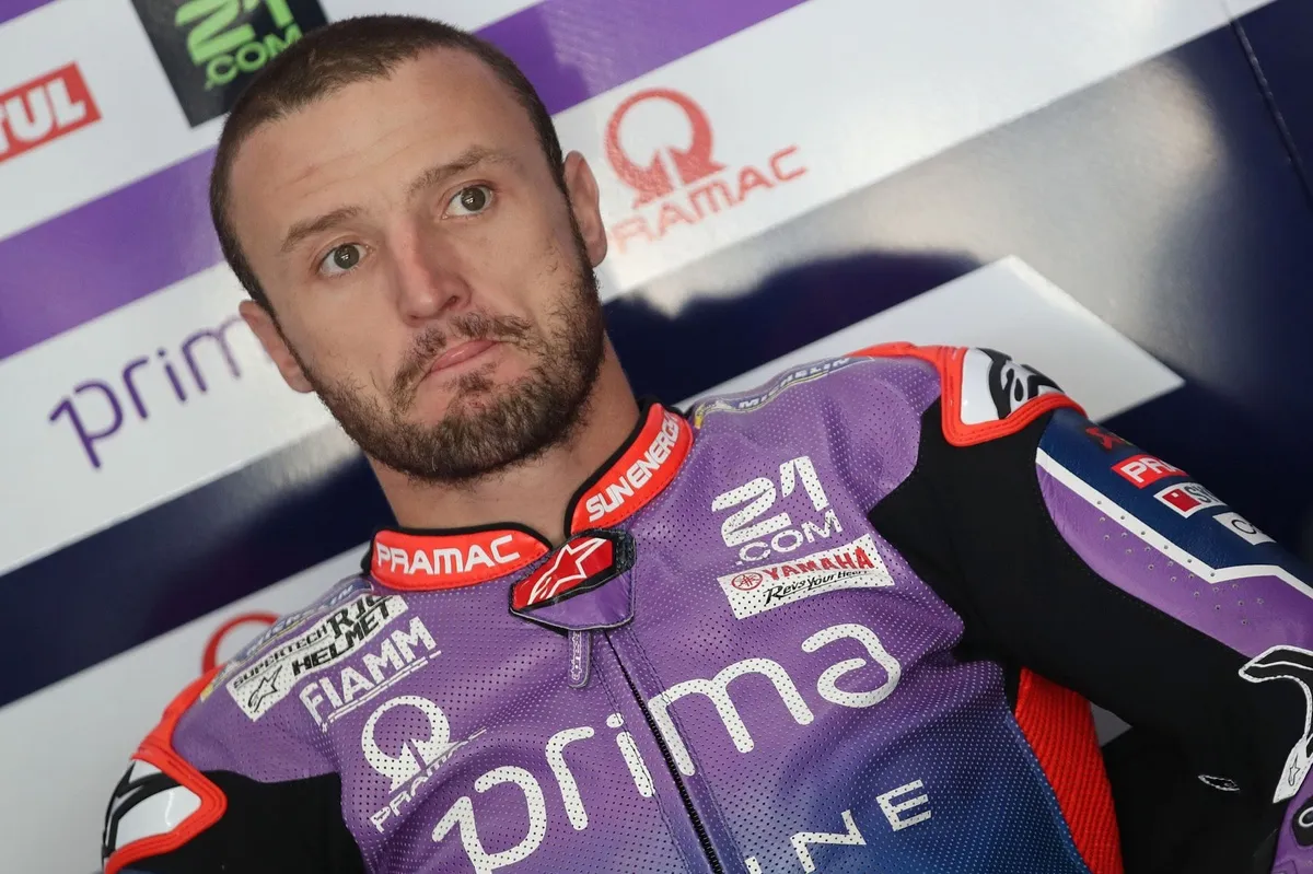 Jack Miller Klarifikasi Insiden Pitlane: “Seperti Orang Bodoh” - sumber: (motorsport)