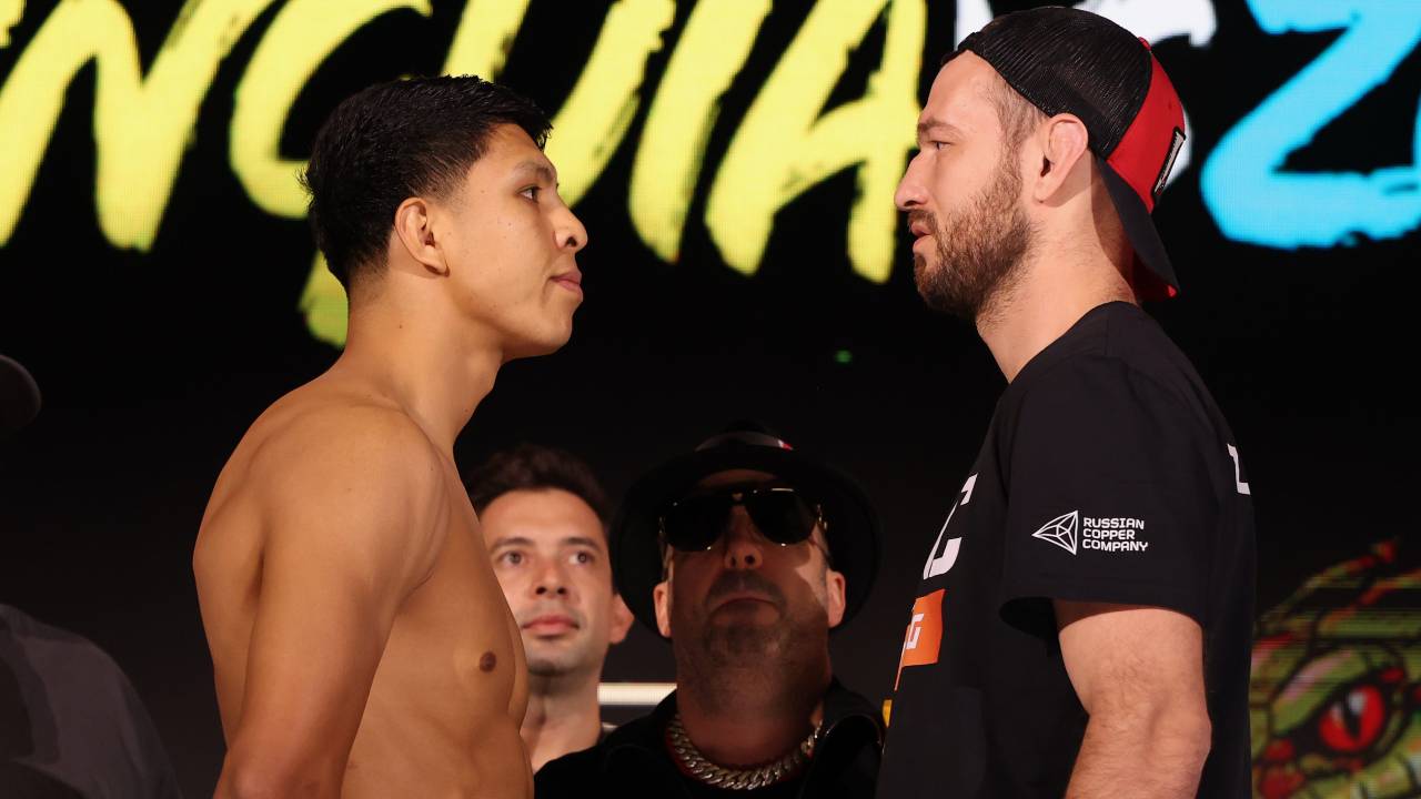 Jaime Munguia Siap Hadapi Nikita Zon di Bawah Bimbingan Tim Canelo