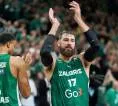 Jonas Valanciunas Kirim Pesan ke Nikola Jokic
