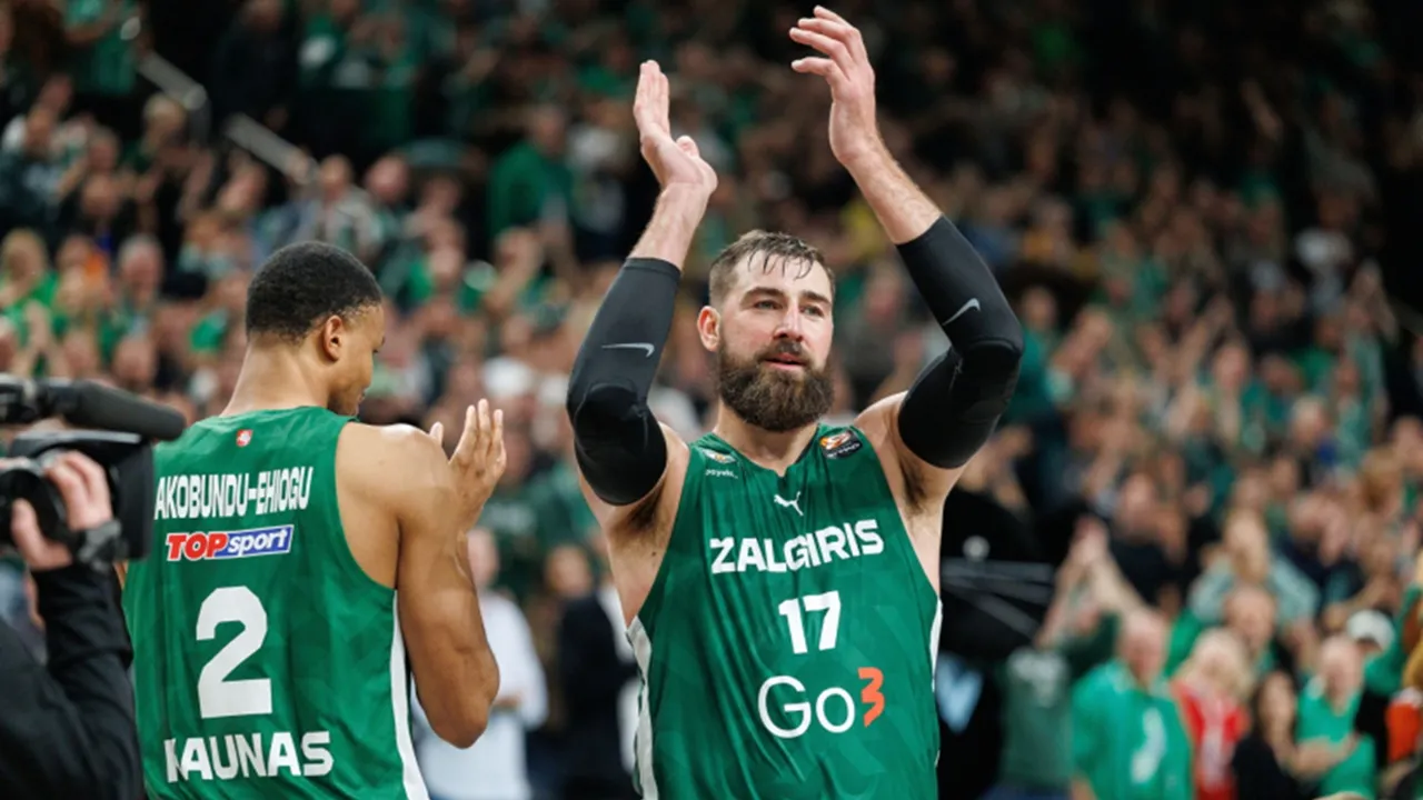 Jonas Valanciunas Kirim Pesan ke Nikola Jokic